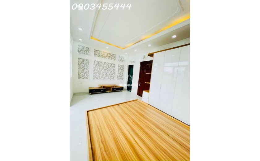 Bán nhà mặt tiền đường số Hiệp Bình Chánh, 95m2, sân xe hơi, 10.8 tỷ